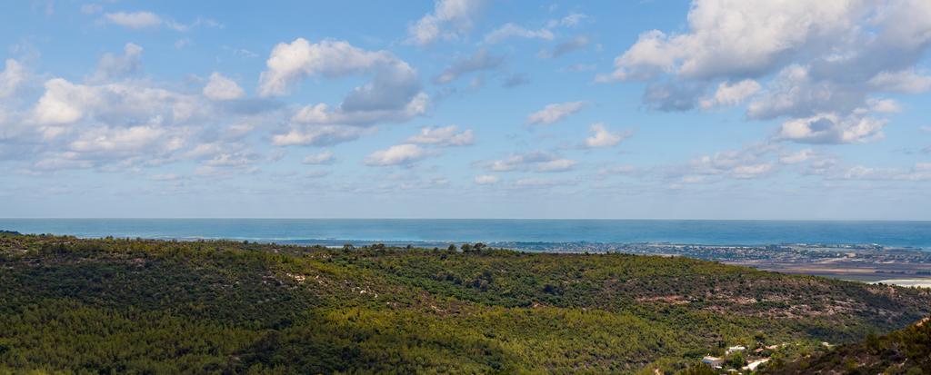 Nir Etzion Resort Ein Hod Exterior foto