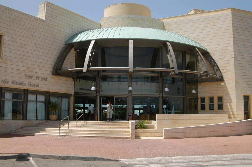 Nir Etzion Resort Ein Hod Exterior foto